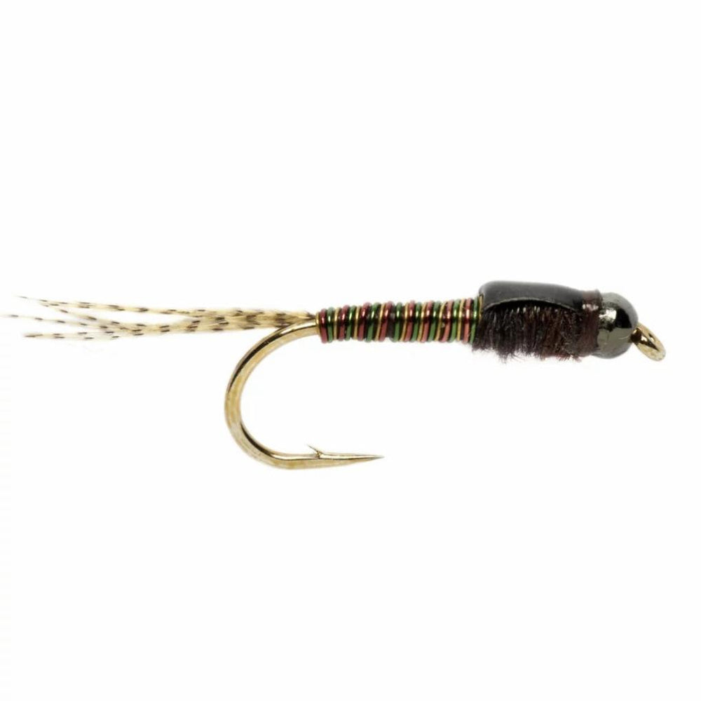 Orvis Nymphs | Tom Rosenbauer’s Wire Mayfly Nymph - Fly Fishing