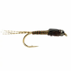 Orvis Nymphs | Tom Rosenbauer’s Wire Mayfly Nymph - Fly Fishing