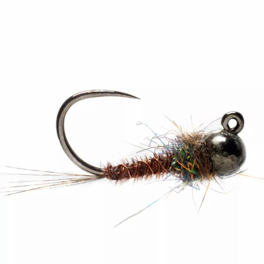 Orvis Nymphs | Tunghead Pheasant Tail Jig - Fly Fishing