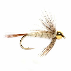 Orvis Nymphs | Tunghead Soft Hackle Hare’s Ear - Fly Fishing