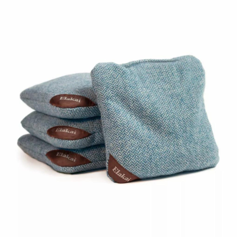 Orvis Outdoor Living | Elakai® Travel Cornhole Bags Sky Blue - Home Goods