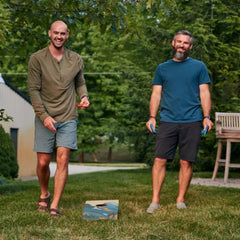 Orvis Outdoor Living | Elakai® Travel Cornhole Set Grand Teton - Home Goods