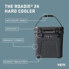 Orvis Outdoor Living | YETI Roadie® 24 Hard Cooler - Home Goods