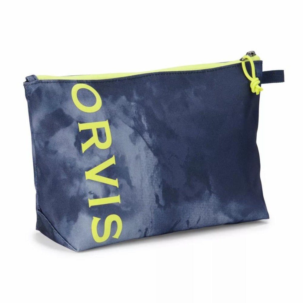 Orvis Packs & Bags | Orvis Adventure Pouch Medium True Navy Storm Camo - Men/Women/Packs & Bags