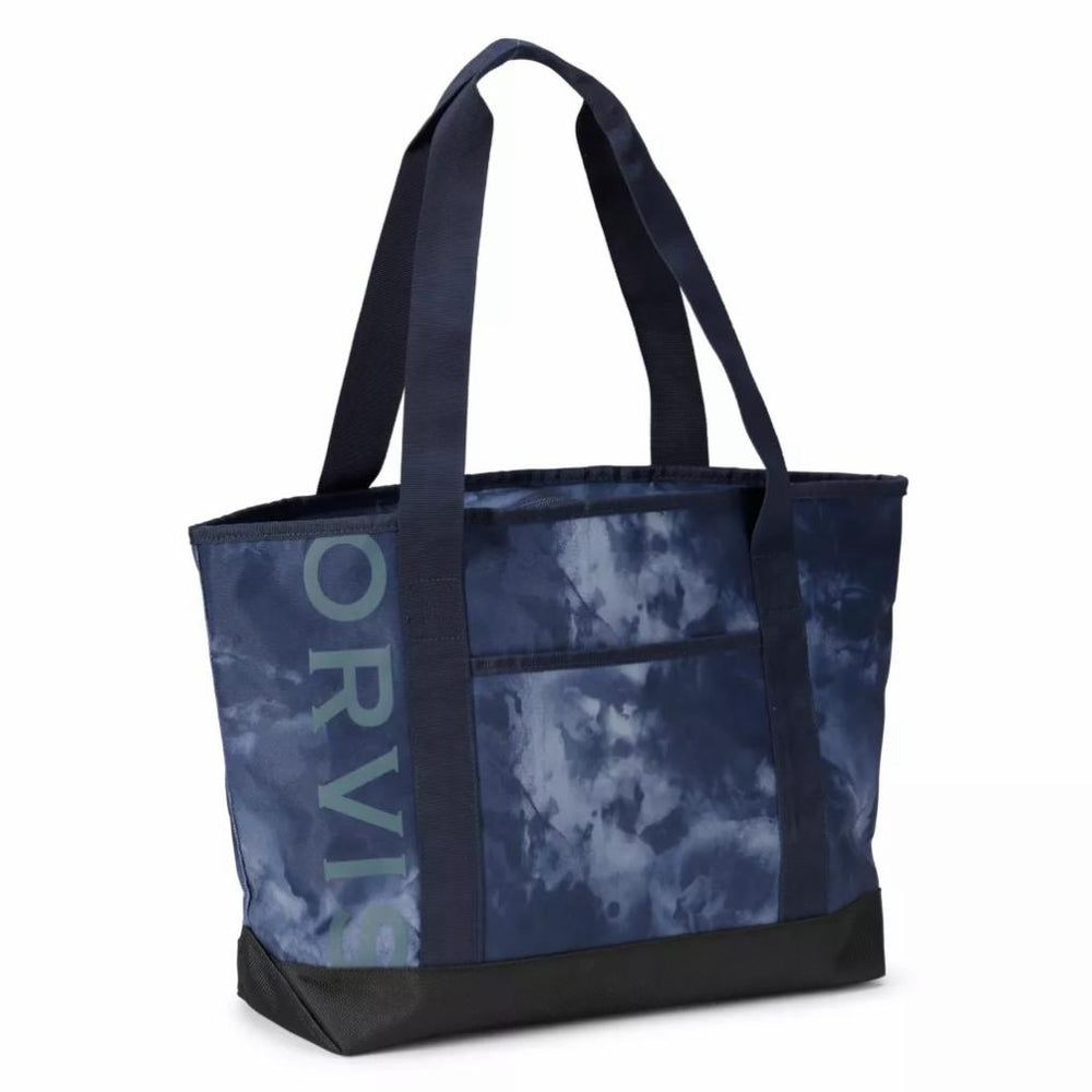 Orvis Packs & Bags | Orvis Adventure Tote Small True Navy Storm Camo - Men/Women/Packs & Bags