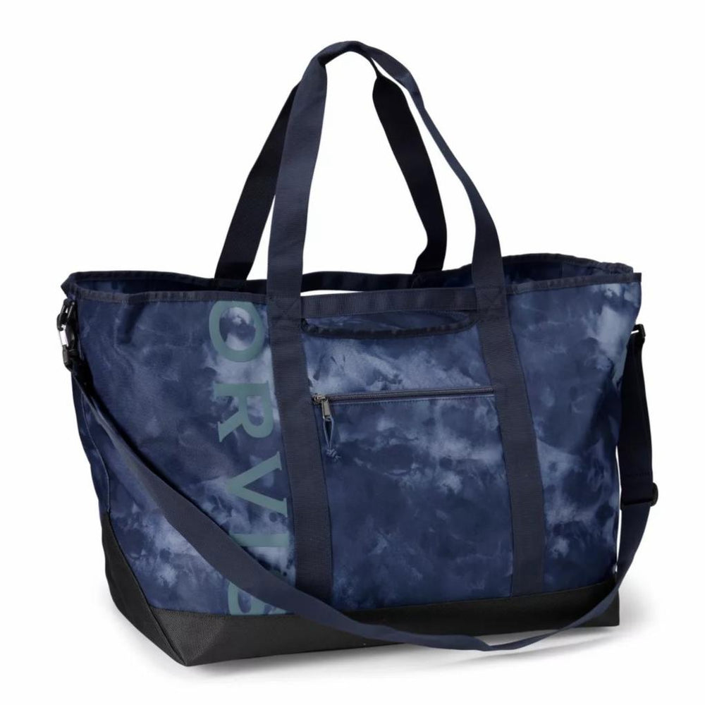 Orvis Packs & Bags | Orvis Adventure Tote XL True Navy Storm Camo - Men/Women/Packs & Bags
