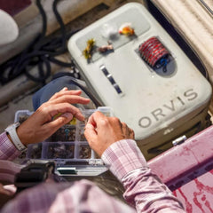 Orvis Packs & Bags | PRO Boat Bag 28L Cloudburst - Fly Fishing