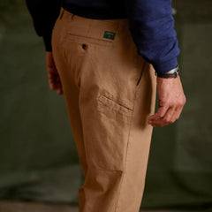 Orvis Pants | 1856 Stretch Twill Regular Fit Chinos Field Khaki - Men