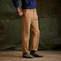 Orvis Pants | 1856 Stretch Twill Regular Fit Chinos Field Khaki - Men