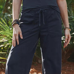 Orvis Pants | Explorer TENCEL™ Wide-Leg Pants True Navy - Women
