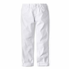 Orvis Pants | Kut From The Kloth® Catherine Mid-Rise Boyfriend Jeans White - Women