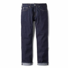 Orvis Pants | Mavi Marcus Organic Selvedge Denim Slim Straight Jeans Organic Rinse - Men