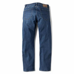 Orvis Pants | Mavi® Zach Williamsburg Straight-Leg Jeans Deep Brushed - Men