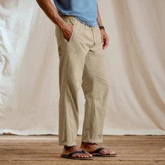 Orvis Pants | Men's Jackson Quick-Dry Drawstring Pants Desert Khaki - Men/Fly Fishing