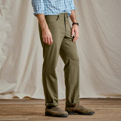 Orvis Pants | Out-Of-Office 5-Pocket Pants Tarragon - Men