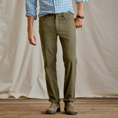 Orvis Pants | Out-Of-Office 5-Pocket Pants Tarragon - Men