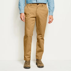 Orvis Pants | Ultimate Khakis Plain Front Pants Field Khaki - Men