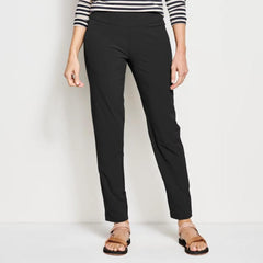 Orvis Pants | Wonder Ripstop Ankle Pants Black - Women
