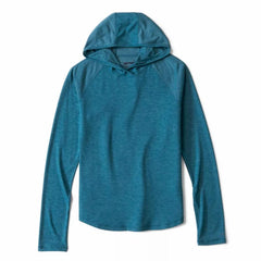 Orvis Performance Shirts | Women's DriCast™ Hoodie Blue Lagoon - Women/Fly Fishing/Hunt
