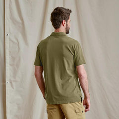 Orvis Polo Shirts | Angler’s Polo Shirt Moss - Men