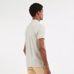 Orvis Polo Shirts | Barbour® Blaine Polo Shirt Grey Marl - Men