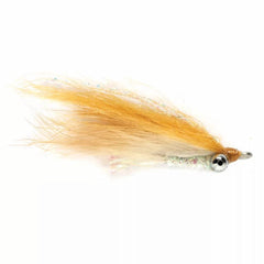 Orvis Saltwater Flies | Cowen’s Bonefish Scampi Tan - Fly Fishing