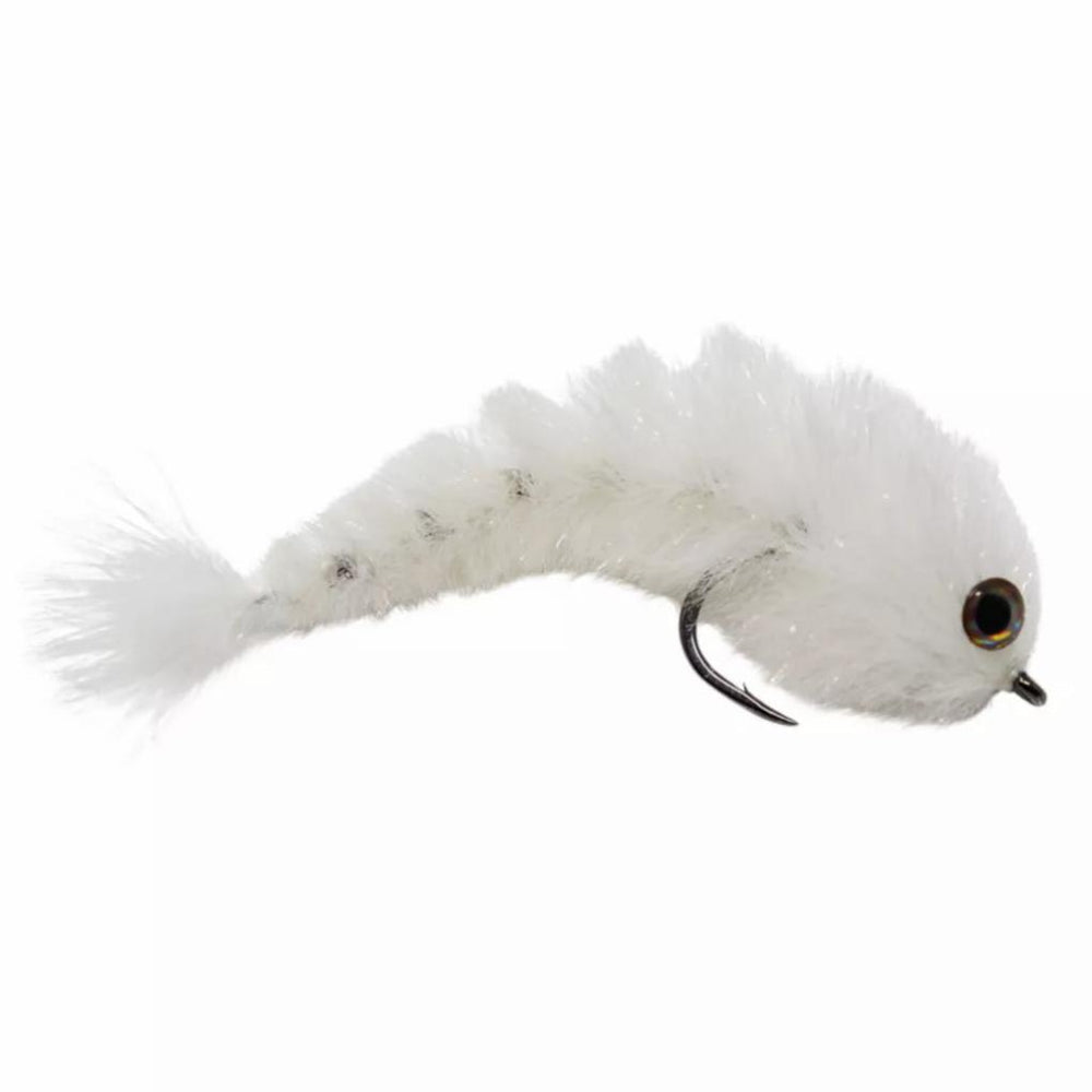 Orvis Saltwater Flies | Finesse Game Changer White - Fly Fishing