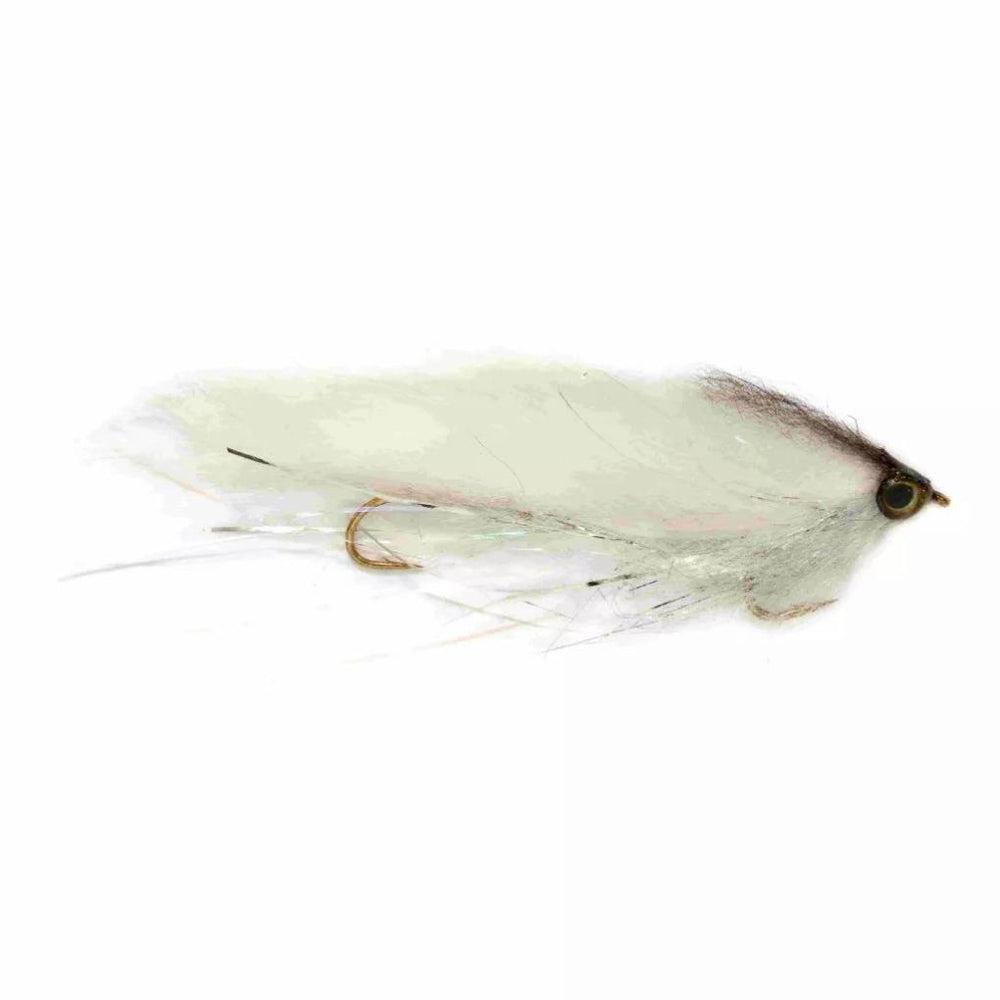 Orvis Saltwater Flies | Snake Bait White - Fly Fishing