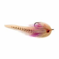 Orvis Saltwater Flies | Vlahos’ Sandbar Mullet Tan - Fly Fishing