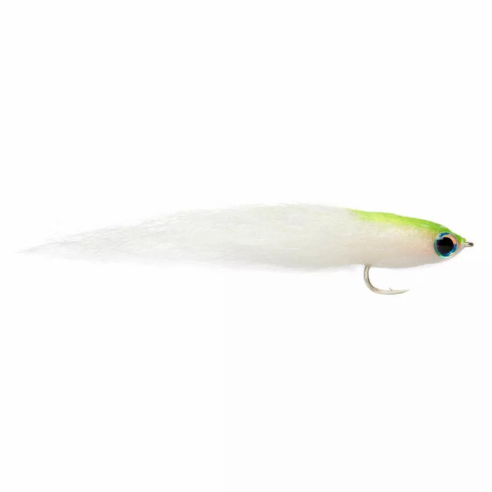 Orvis Saltwater Flies | Whalley’s Money Minnow Chartreuse - Fly Fishing