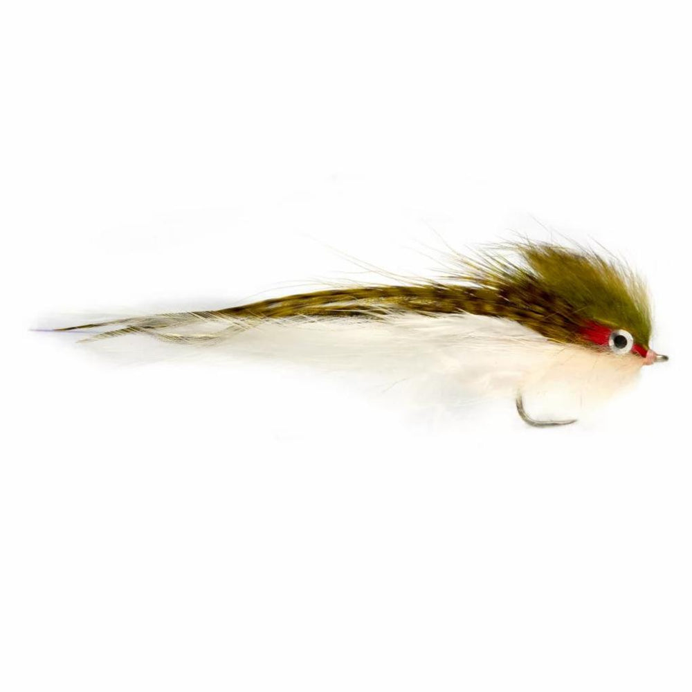 Orvis Saltwater Flies | Whalley’s Tinker Peanut Bunker - Fly Fishing