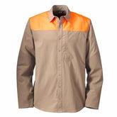 Orvis Shirts | PRO Upland Brush Shirt Blaze/brindle - Hunt