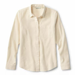 Orvis Shirts & Tops | Performance Linen Long-Sleeve Shirt Snow - Women