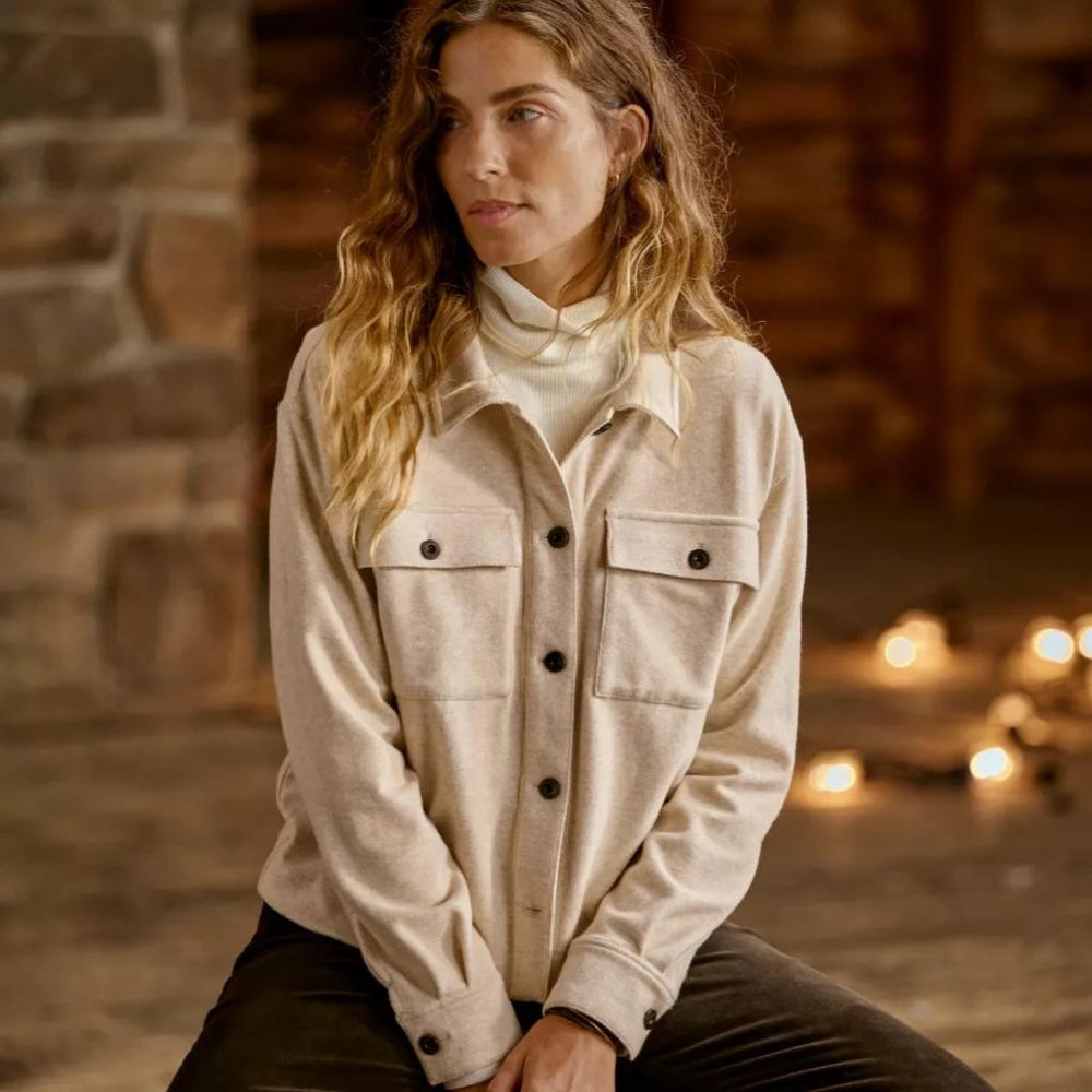 Orvis Shirts & Tops | Snowy River Shirt Jacket Barley - Women