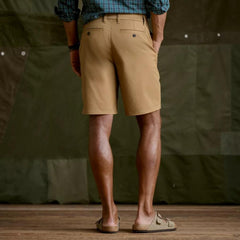 Orvis Shorts | 1856 Easy Care Angler 9" Chino Shorts Khaki - Men