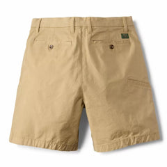 Orvis Shorts | 1856 Stretch Twill Chino 7" Shorts Khaki - Men