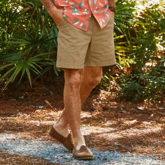 Orvis Shorts | 1856 Stretch Twill Chino 7" Shorts Khaki - Men