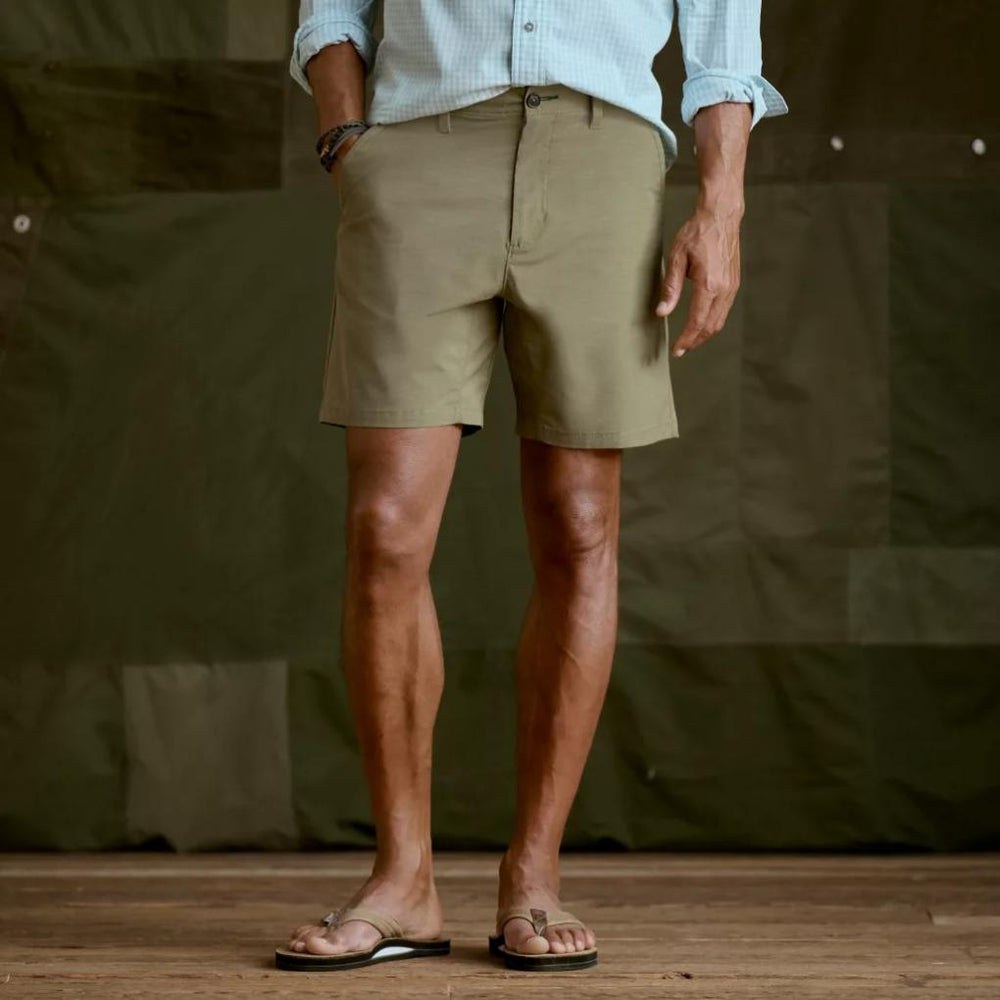 Orvis Shorts | Adapt Shorts Moss - Men
