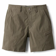 Orvis Shorts | Adventure Stretch Ripstop Shorts Tarragon - Men
