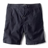 Orvis Shorts | Barbour® Linen Mix Shorts Navy - Men