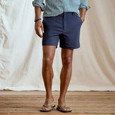 Orvis Shorts | Men's Jackson Quick-Dry 7” Shorts True Navy - Men/Fly Fishing