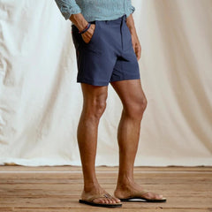 Orvis Shorts | Men's Jackson Quick-Dry 7” Shorts True Navy - Men/Fly Fishing