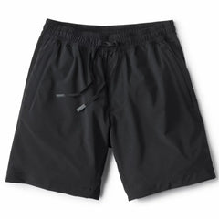 Orvis Shorts | Men's Jackson Quick-Dry Drawstring Shorts Black - Men