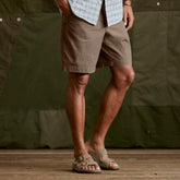 Orvis Shorts | Men's Montana Morning® EZ-Waist Stretch 9" Shorts Mushroom - Men