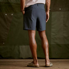 Orvis Shorts | Out-Of-Office 7" Chino Shorts Carbon - Men