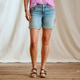 Orvis Shorts & Skorts | Kut From The Kloth® Catherine Boyfriend Shorts 7" Present - Women