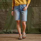 Orvis Shorts & Skorts | Kut From The Kloth® Natalie Bermuda 10" Shorts Ferocious - Women