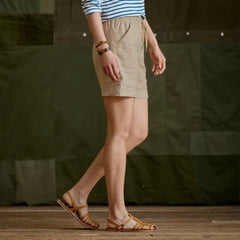 Orvis Shorts & Skorts | Explorer Performance Linen 7" Shorts Shiitake - Women