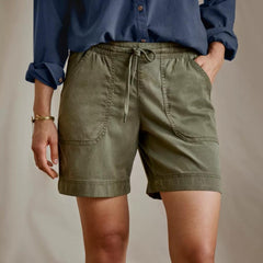 Orvis Shorts & Skorts | Explorer TENCEL™ 7" Shorts Tarragon - Women