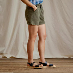 Orvis Shorts & Skorts | Explorer TENCEL™ 4.5" Shorts Tarragon - Women